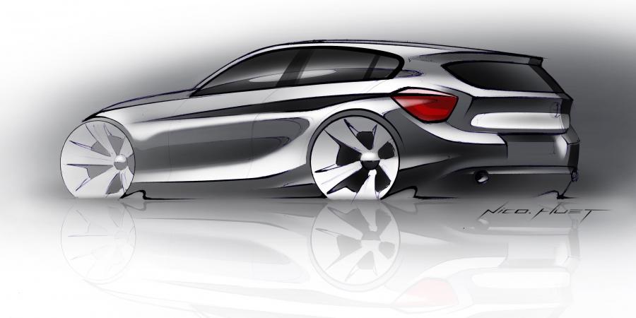  BMW 120d Urban Line 2011 года  (фото 135 из 193)